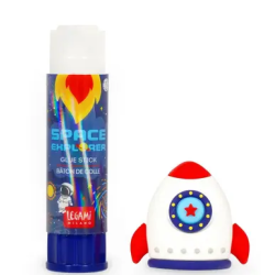FEELIN' GLUED BÂTON DE COLLE ROCKET LEGAMI
