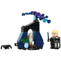 LEGO Drago dans la Forêt interdite - Harry Potter
