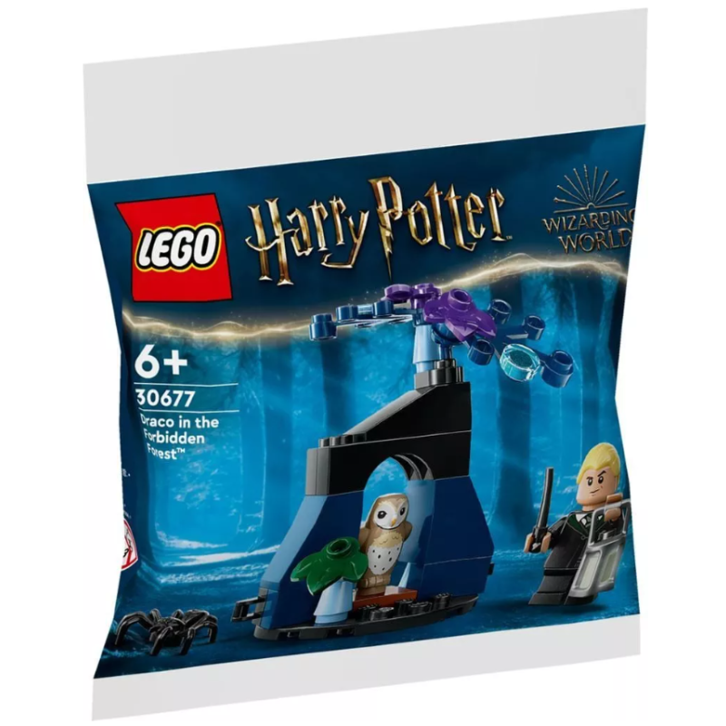 LEGO Drago dans la Forêt interdite - Harry Potter