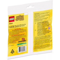LEGO Le Potager De Léa - Animal Crossing