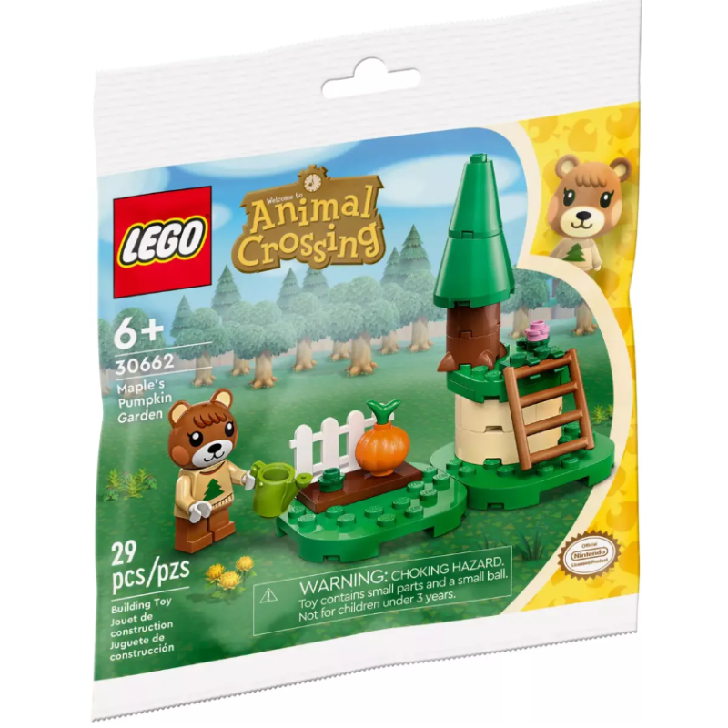 LEGO Le Potager De Léa - Animal Crossing