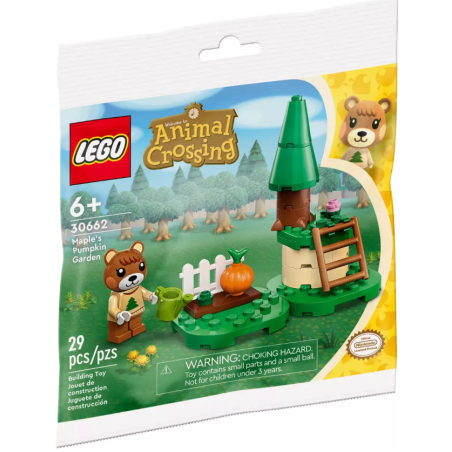 LEGO Le Potager De Léa - Animal Crossing