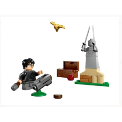 LEGO La Leçon De Quidditch - Harry Potter