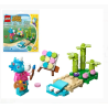 LEGO Peinture A La Plage - Animal Crossing