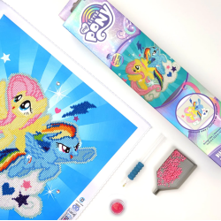 Diamond Painting My Little Pony