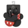 Set 2 Etiquettes à Bagages Mickey & Minnie - Disney