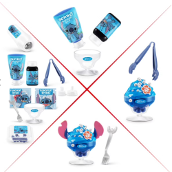 Blind Box Capsule Mini Brands Create Snacks Disney