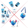 Blind Box Capsule Mini Brands Create Snacks Disney
