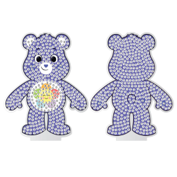 Diamond Painting Bisounours - Harmonie