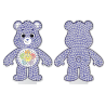 Diamond Painting Bisounours - Harmonie