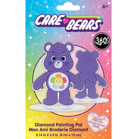 Diamond Painting Bisounours - Harmonie