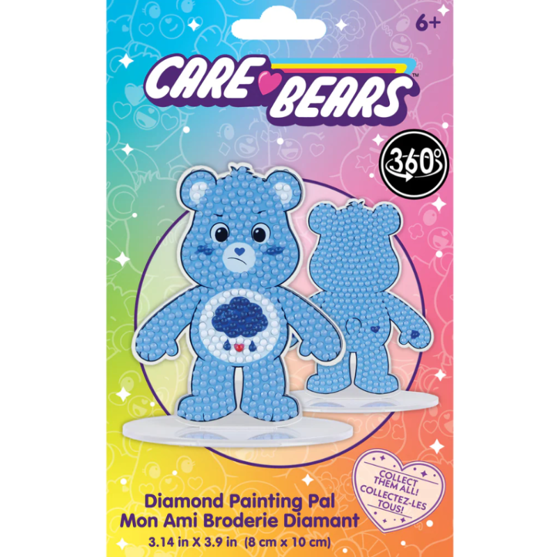 Diamond Painting Bisounours - Grincheux