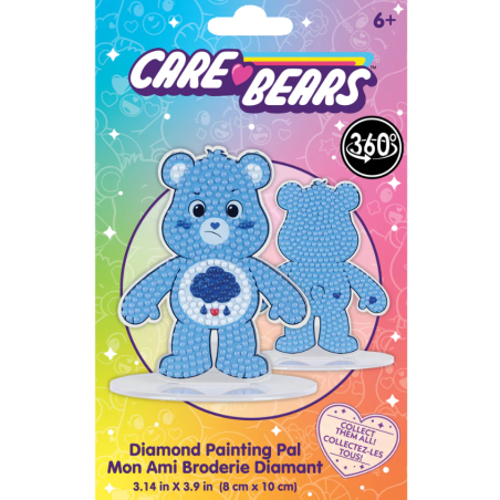 Diamond Painting Bisounours - Grincheux