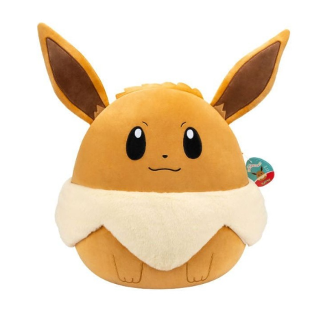 Peluches Squishmallows Evoli - Pokémon