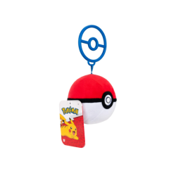 Blind Bag Clip Peluche Pokemon