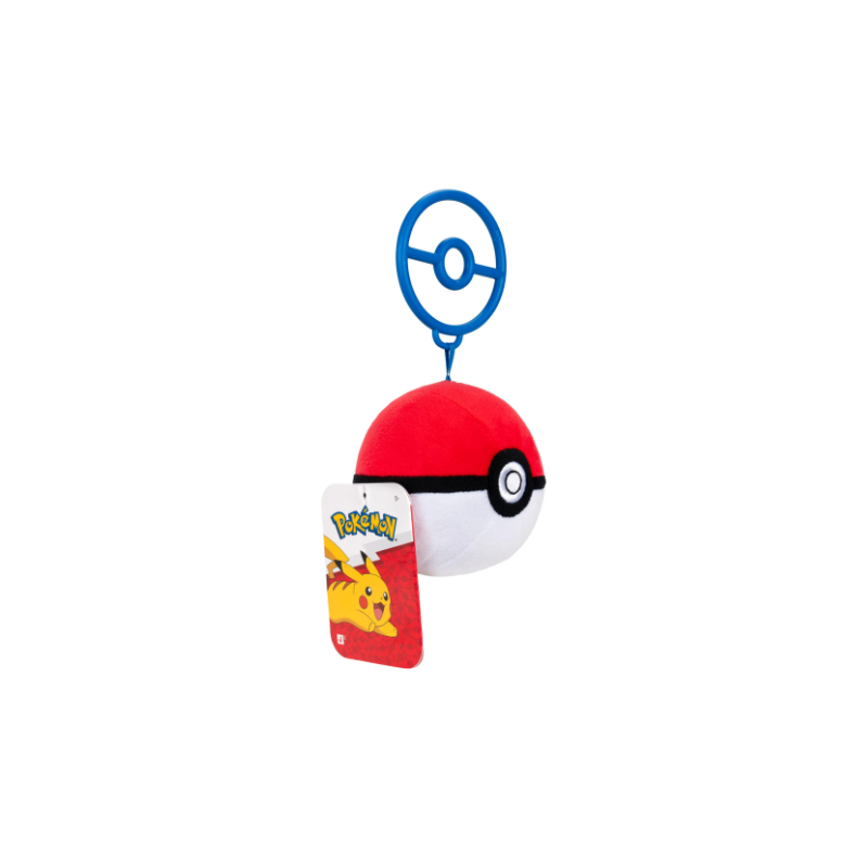 Blind Bag Clip Peluche Pokemon