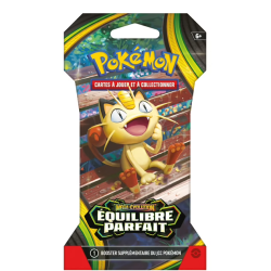 Booster Pokémon ME03 Equilibre Parfait