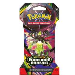 Booster Pokémon ME03 Equilibre Parfait