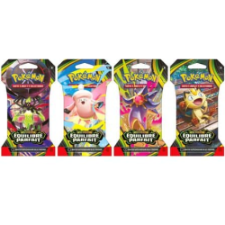 Booster Pokémon ME03...