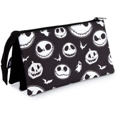 Trousse Triple L'Etrange Noël De Mr Jack - Disney