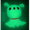 Aimant Mousse 3D Zero "Glow In The Dark" - L'Etrange Noël De Mr Jack - Disney