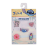 Set de 5 pin's Stitch & Angel - Disney