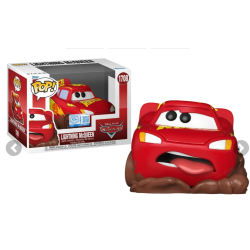 Figurine Funko POP N°1708 Flash McQueen - Cars - Disney