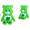 Peluche Touchanceux - Bisounours - 60cm