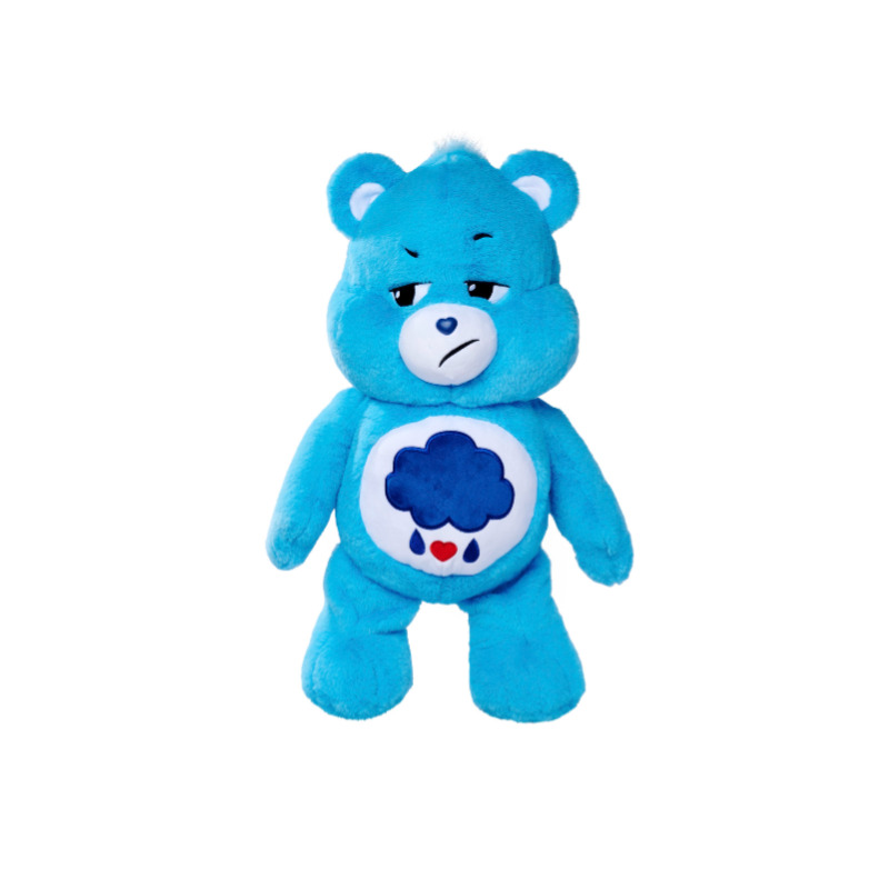 Peluche Touronchon - Bisounours - 60cm