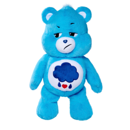 Peluche Touronchon - Bisounours - 60cm