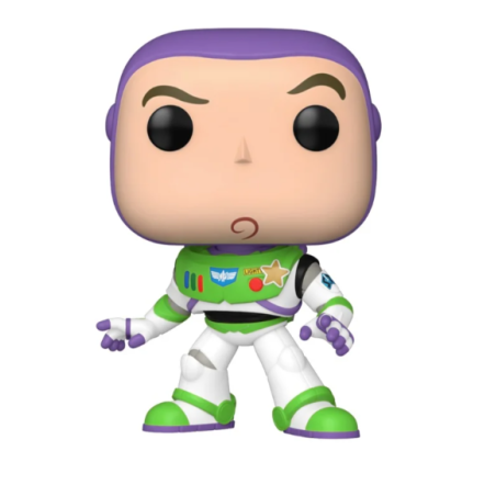 Figurine FUnko POP N°1712 - Buzz l'éclair - Toy Story - Disney