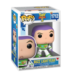 Figurine FUnko POP N°1712 - Buzz l'éclair - Toy Story - Disney