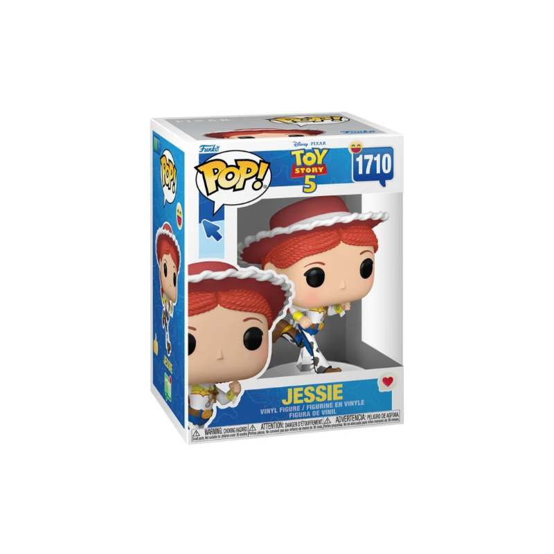 Figurine Funko POP N°1710 - Jessie - Toy Story - Disney