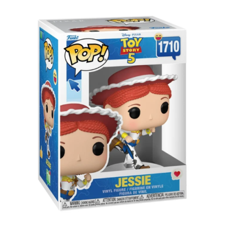 Figurine Funko POP N°1710 - Jessie - Toy Story - Disney