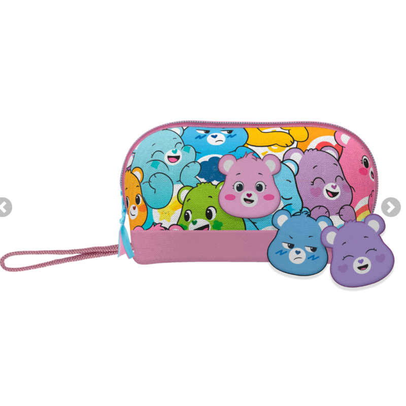 Trousse des personnages Bisounours