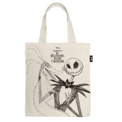 Tote bag L'Etrange Noel de...