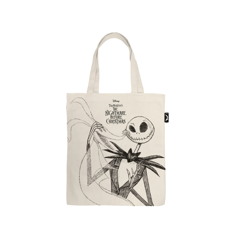 Tote bag L'Etrange Noel de Mr Jack - Disney