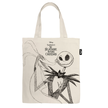 Tote bag L'Etrange Noel de Mr Jack - Disney