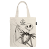 Tote bag L'Etrange Noel de Mr Jack - Disney