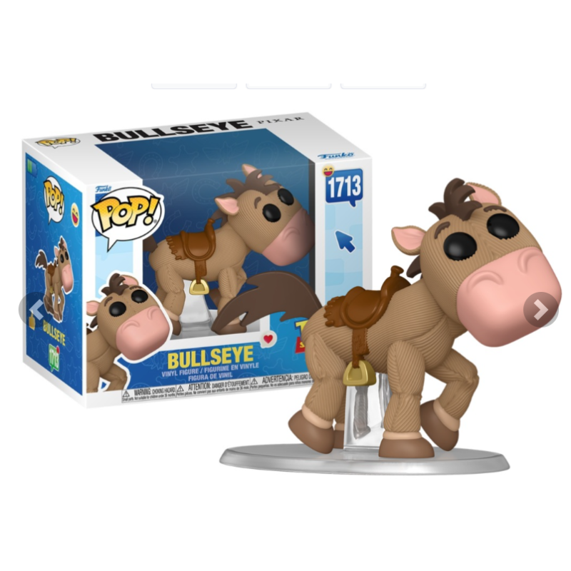 Figurine Funko POP N°1713 - Pile-Poil - Toy Story - Disney