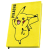 Carnet A5 peluche Pikachu - Pokémon