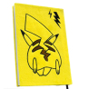 Carnet A5 peluche Pikachu - Pokémon