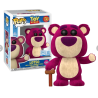 Figurine Funko POP N°1748 Lotso ( flocked ) - Toy Story - Disney