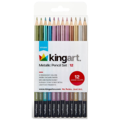 Pack de 12 Crayons de...