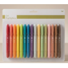 SET DE 16 SURLIGNEUR TEXTURE GELATINE MR.PEN