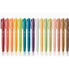 SET DE 16 SURLIGNEUR TEXTURE GELATINE MR.PEN