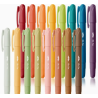 SET DE 16 SURLIGNEUR TEXTURE GELATINE MR.PEN