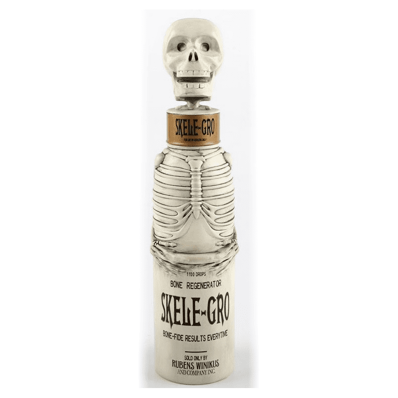 Bouteille de Poussos (SKELE-GROS)