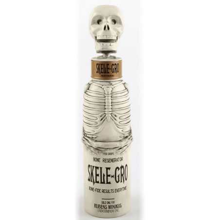 Bouteille de Poussos (SKELE-GROS)