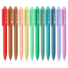 Lot de 12 stylos à encre gel rétractables - Mr. Pen